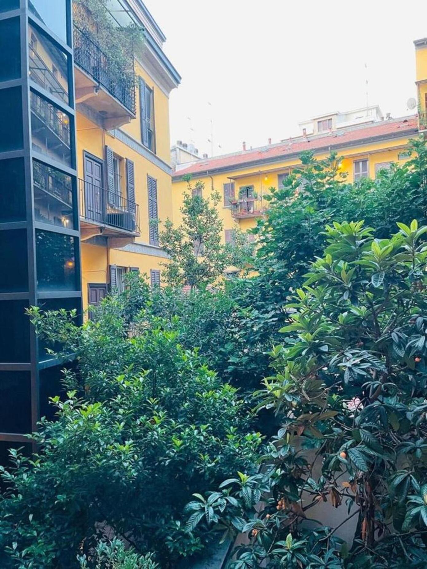 Apartment Cute In Mailand